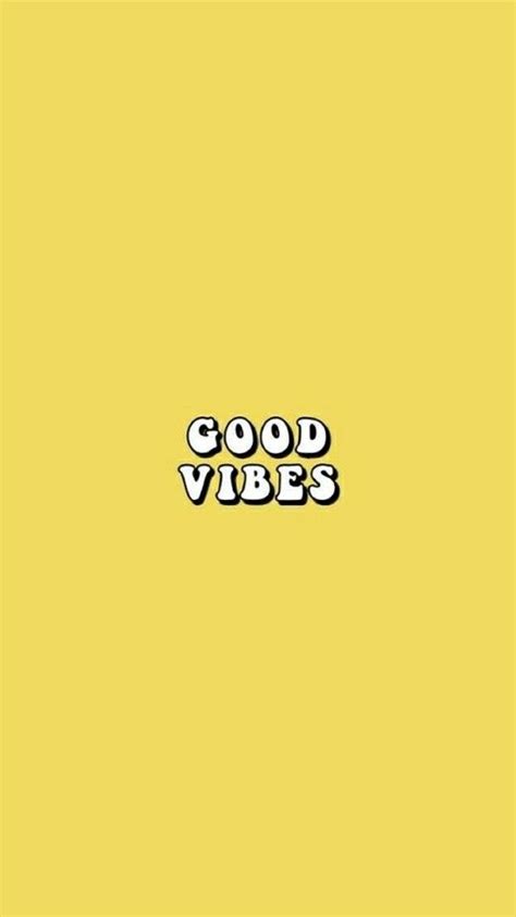 Tons of awesome yellow aesthetic wallpapers to download for free. Pin by Sydney on yellow wallpapers | Good vibes wallpaper ...