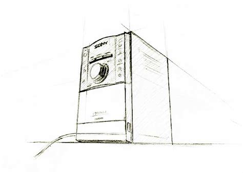 This course was designed for the complete beginners who. Drawing of rectangular object using three point perspective
