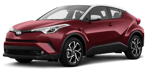 2018 Toyota C Hr Xle Premium