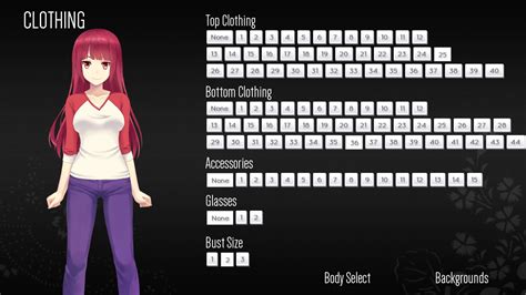 Anime Character Creator Full Body Online Free Hewqsu