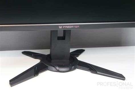 Acer Predator XB252Q Review en Español Análisis completo