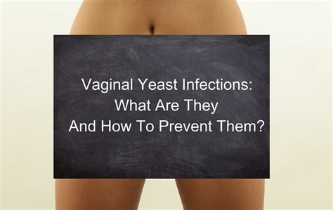 Vaginal Opening Yeast Infection