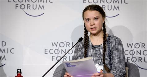 Swedish Teen Climate Activist Nominated For Nobel Prize Time