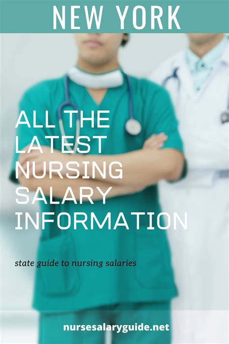 Nurse Salary In New York Nurse Salary Guide Nurse Salary Nurse
