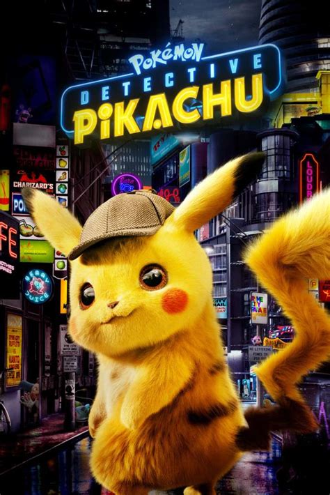 Descargar Pokémon Detective Pikachu 2019 Remux 1080p Latino Cinemaniahd