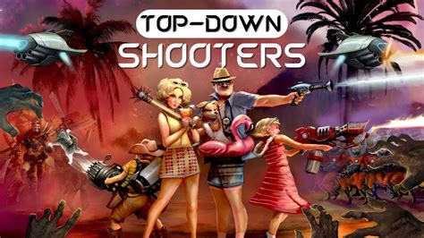 10 Best Top Down Shooters 2023 Pc Xbox Playstation Switch Youtube