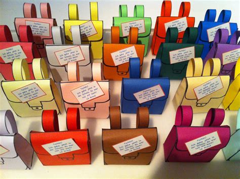 We did not find results for: Abschied Kindergarten mini Schulranzen | Geschenke ...