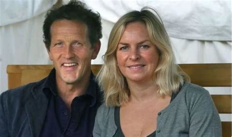 Monty Don On Disagreements And Solving Problems With Wife Sarah ‘we