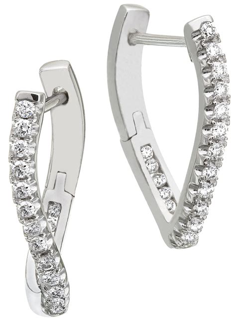 We did not find results for: Diamond Earring, .45 Carat Round Diamonds on 14K White Gold