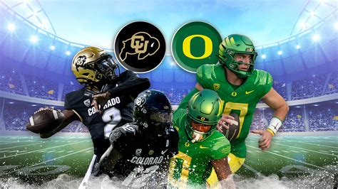 Colorado Vs Oregon Live Score Deion Sanders Buffaloes Face Tough Trip