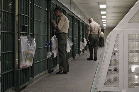 Los Angeles County Jails To Undergo Reforms To Improve Treatment Of