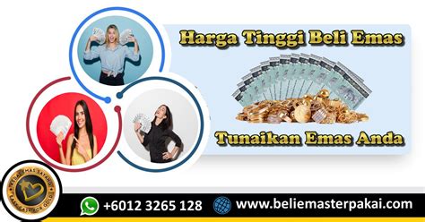 Menjual & membeli barang terpakai puchong puchong selangor. Cara Jual Emas Untuk Dapat Duit Tunai Dengan Harga Tinggi ...