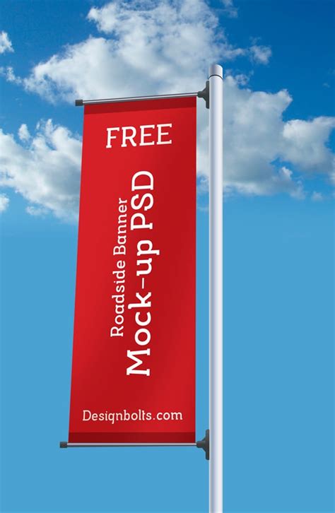 banner mockups freecreatives