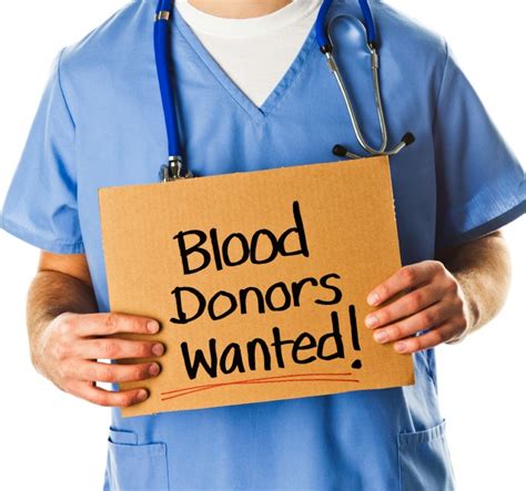 Blood Donors Wanted The Andrew Griffiths Business Blog Andrew