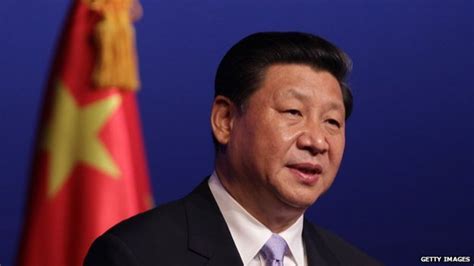 Is Xi Jinping Trying To Provoke Anger Against Japan Bbc News
