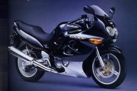 Gsx750s katana mark 2 was released in 1983. SUZUKI GSX 750 F Katana (1998 - 1999)