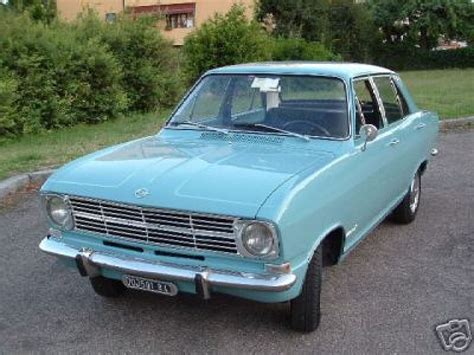 Vendo Opel Kadett Lusso B 1966 11