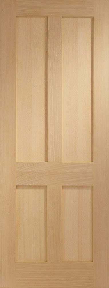 A massive range of internal doors including pine panel and solid oak doors in different sizes and styles. Oak Victorian 4 Panel Shaker Fire Door from Doors & More