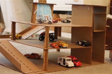 If you need to make them a little wider carefully measure how much more of the track walls you can remove and. 15 Awesome DIY Toy Car Projects - OBSiGeN