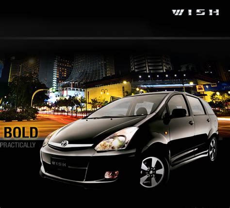 We have a range of models from 2003 through to 2009 in myanmar market. Malaysia Toyota Car - Wish car review, malaysia car ...
