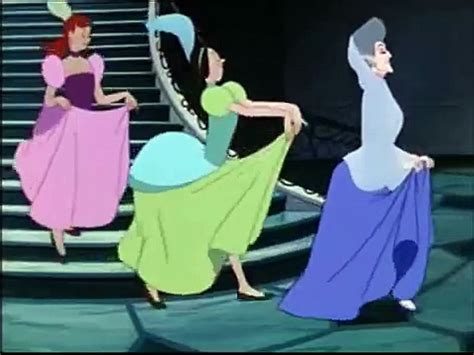 Cinderella Sisters Bilscreen
