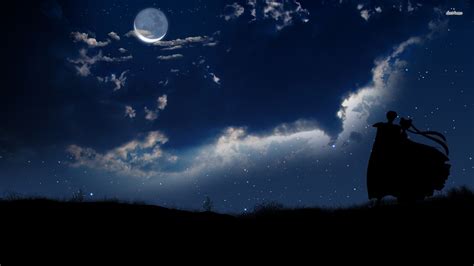 Enjoy and share your favorite beautiful hd wallpapers and background images. Anime Moon Wallpapers - Top Free Anime Moon Backgrounds ...