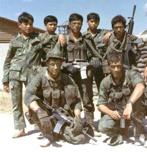 United States Army Vietnam