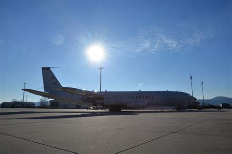 Dvids Images Us Air Force E 8c Jstars Aircraft Deploys To