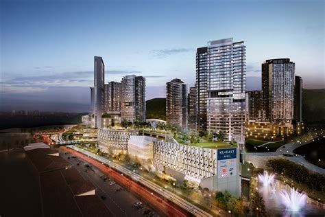 A new shopping mall is on its way to greet the public very soon! KL East Mall to open in March 2020 | The Edge Markets