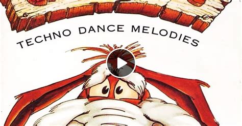 Cartoons Techno Dance Melodies 1993 By Musica Discoteca Anos 90