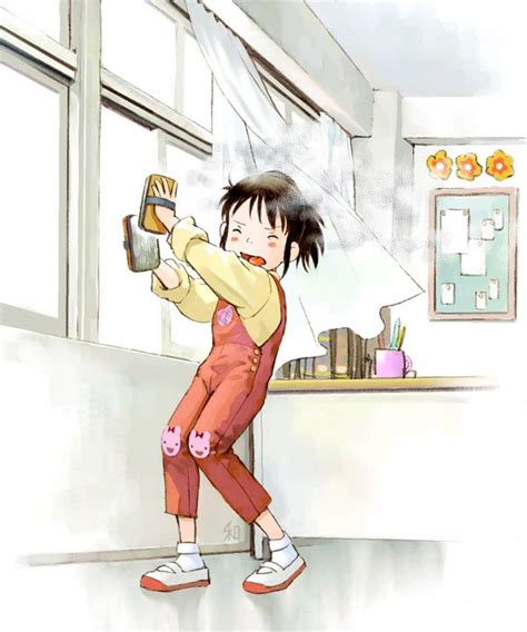 Ogino Chihiro Sen To Chihiro No Kamikakushi Image By Studio Ghibli