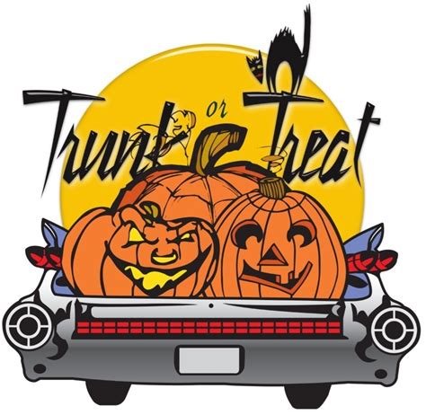 Trunk Or Treat Trunk Host — Signup Sheet