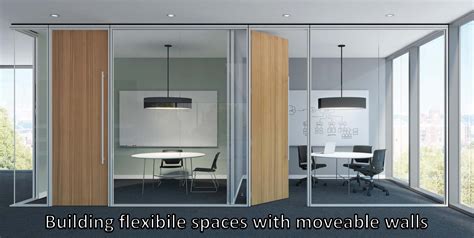 Moveable Walls The Benefits Of Building Flexibility Into Your Space