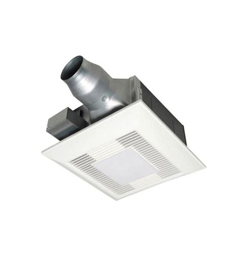 The iliving mounted exhaust fan is a great addition to any bathroom because it has got so much going on for it. Panasonic Ceiling Mount Bathroom Exhaust Fan, FV-08-11VFL5 ...