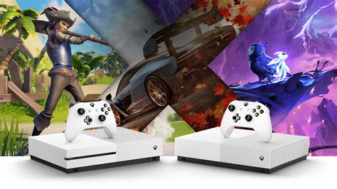 Xbox One S Especificações E Recursos Do Console Xbox