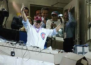 Cubs Honor Jimmy Buffett Who Played First Ever Concert At Historic