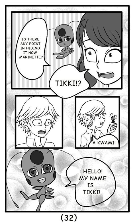 Miraculous Au A Miraculous Love Story Page 32 By Mickaylam Miraculous