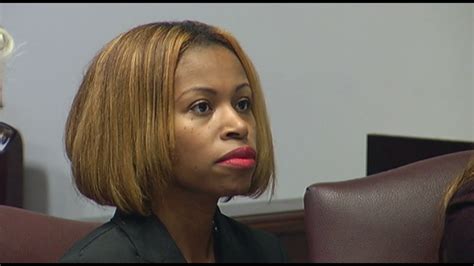 Judge Orders Ebony Wilkerson To Be Committed