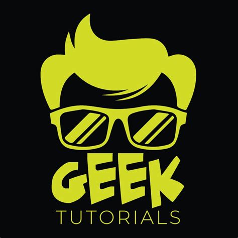 Geek Tutorials Youtube