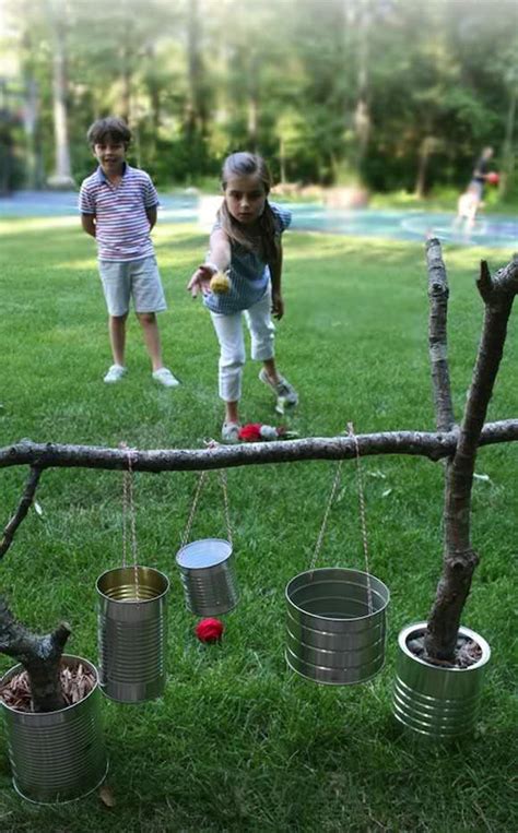 Fun Outdoor Games Pictures To Pin On Pinterest