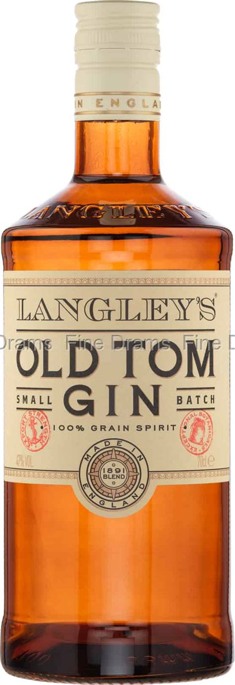 Langleys Old Tom Gin 700ml