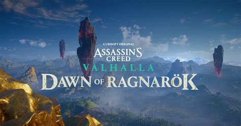 New Dawn Of Ragnarok DLC Trailer For Assassin S Creed Valhalla