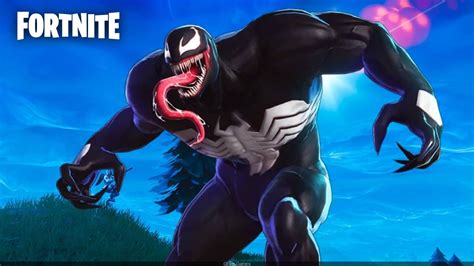Fortnite Le Skin De Venom De Nouveau Disponible