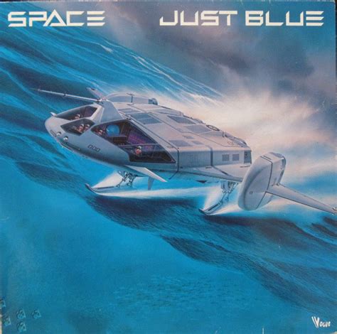Just Blue By Space Lp With Nyphus Ref115384724