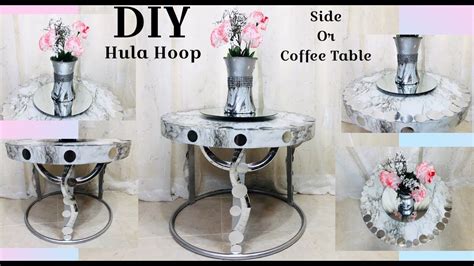 Salary information comes from 4,374 data points collected directly from employees, users, and past and present job advertisements on indeed in the. Dollar Tree DIY Hula-Hoop Glam Spinning Side Table/Coffee ...
