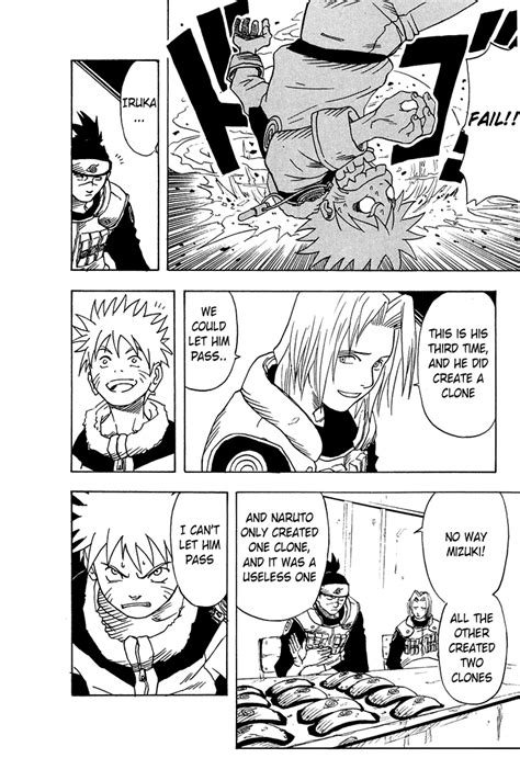 Naruto Shippuden Vol1 Chapter 1 Uzumaki Naruto Naruto Shippuden