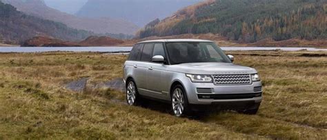 2017 Land Rover Range Rover Land Rover Edison