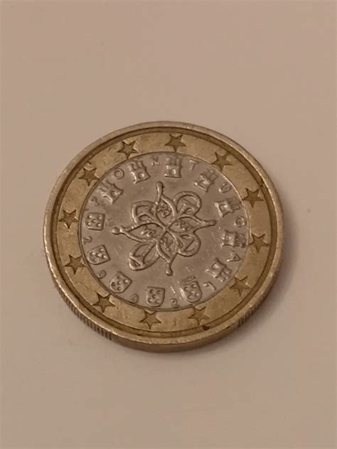 Portugal 1 Euro Münze 2002 Euro Muenzentv Der Online Euromünzen