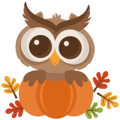 Download High Quality Fall Clipart Owl Transparent Png Images Art