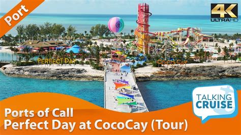 Perfect Day At Cococay Royal Caribbeans Private Island Tour And Tips
